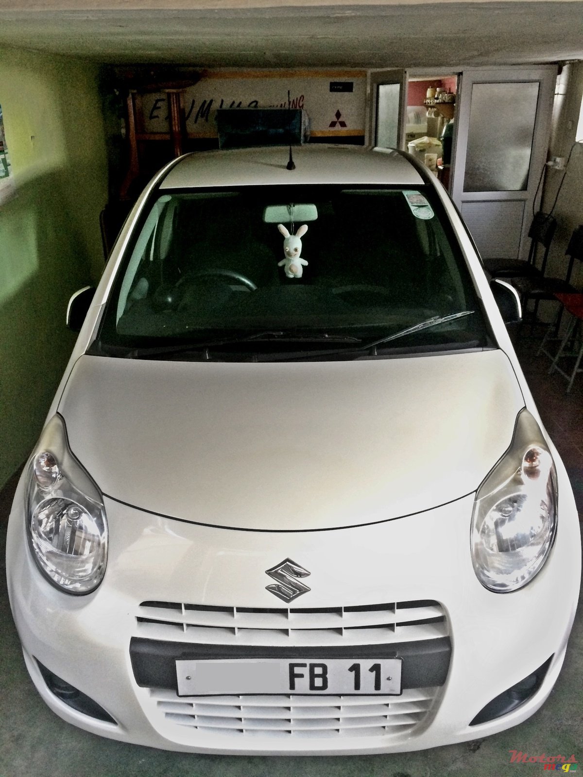 2011' Suzuki Celerio no photo #1