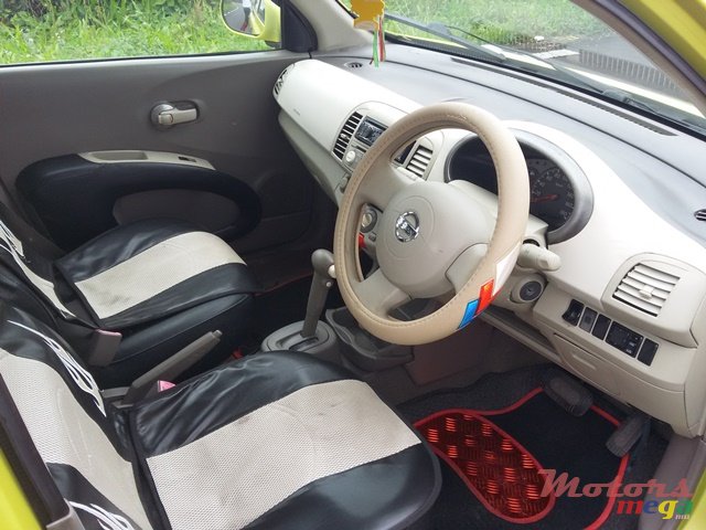2004' Nissan March AK 12 photo #3