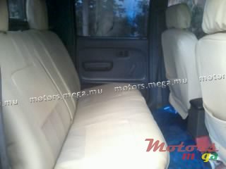 1998' Toyota Hilux 4X4  photo #6