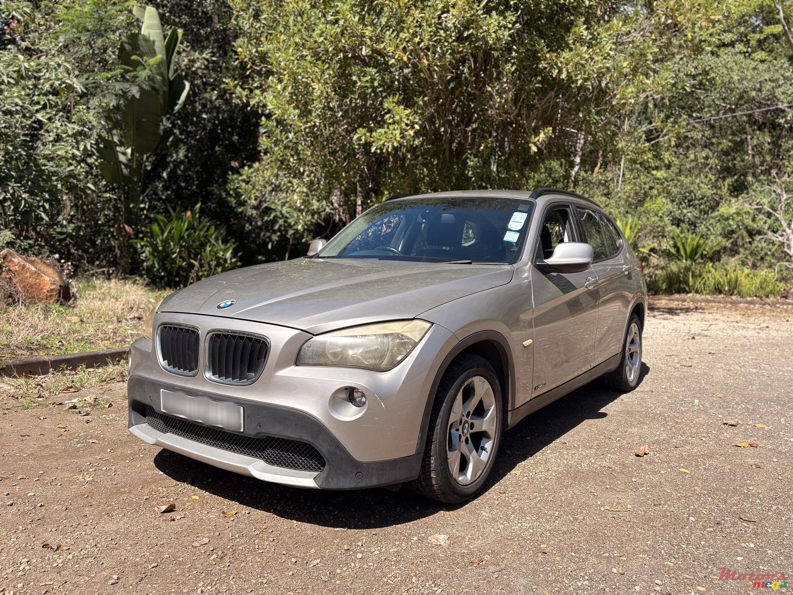 2010' BMW X1 photo #2