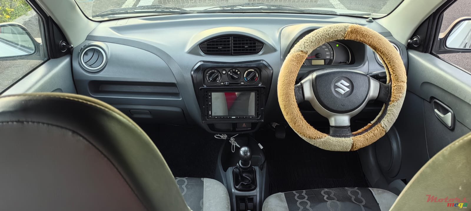 2014' Suzuki Alto photo #6