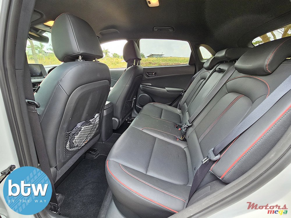 2021' Hyundai Kona N Line photo #6