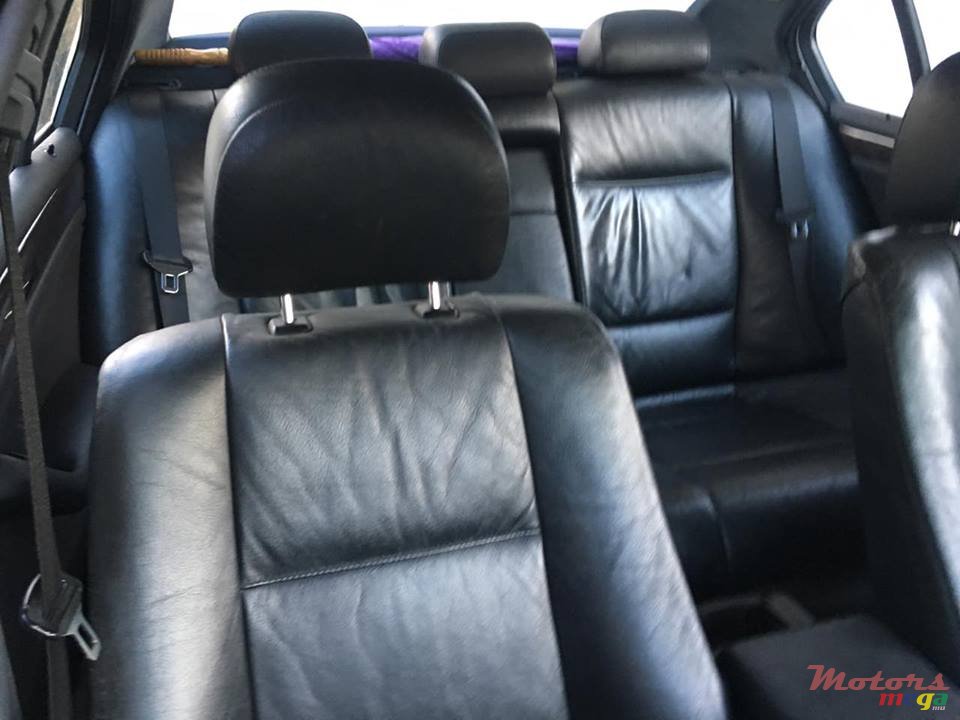 2001' BMW E46 photo #5