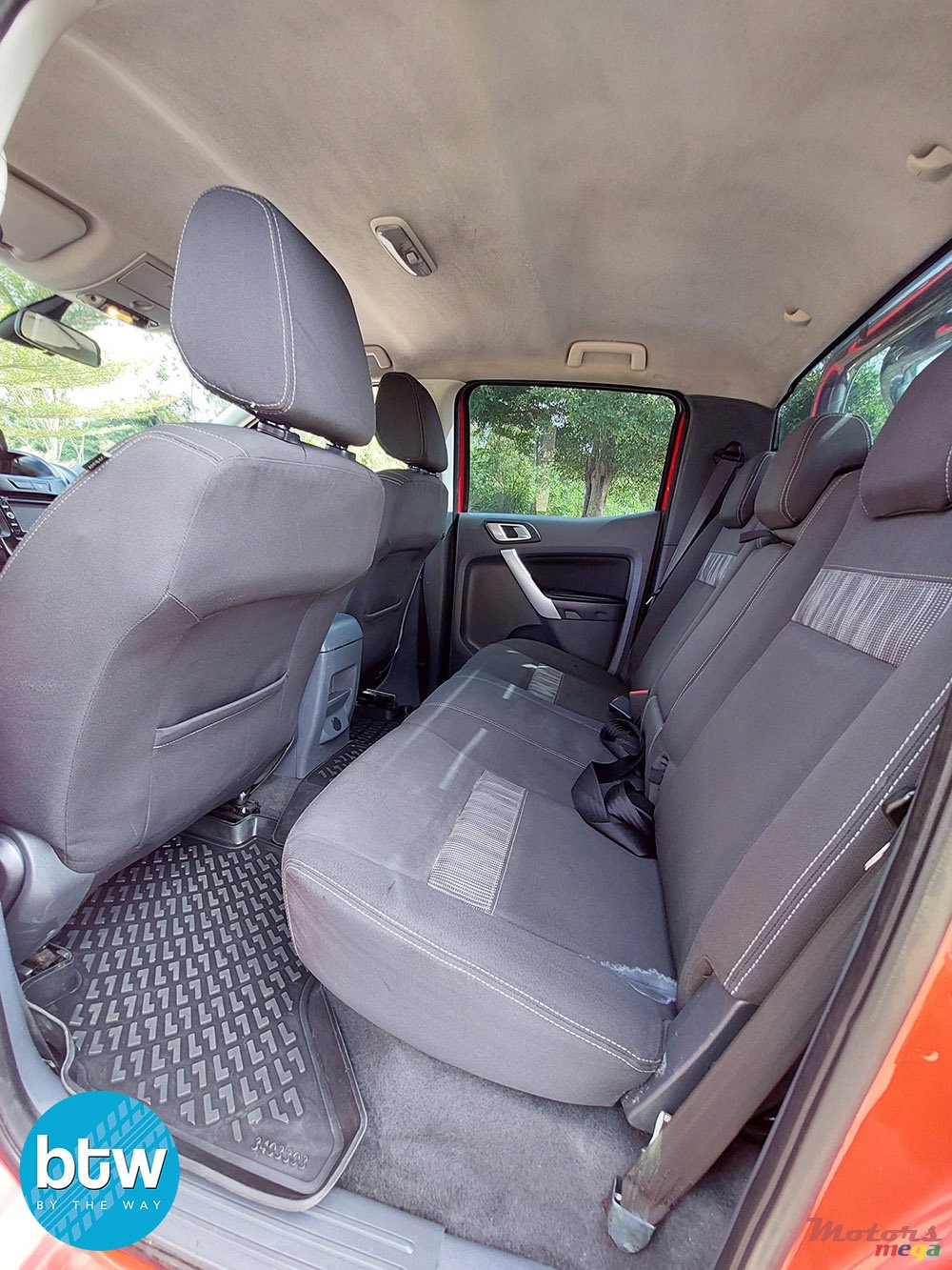 2015' Ford Ranger photo #5