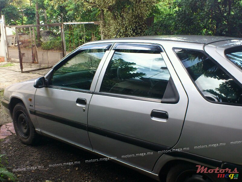 1997' Citroen ZX no photo #3