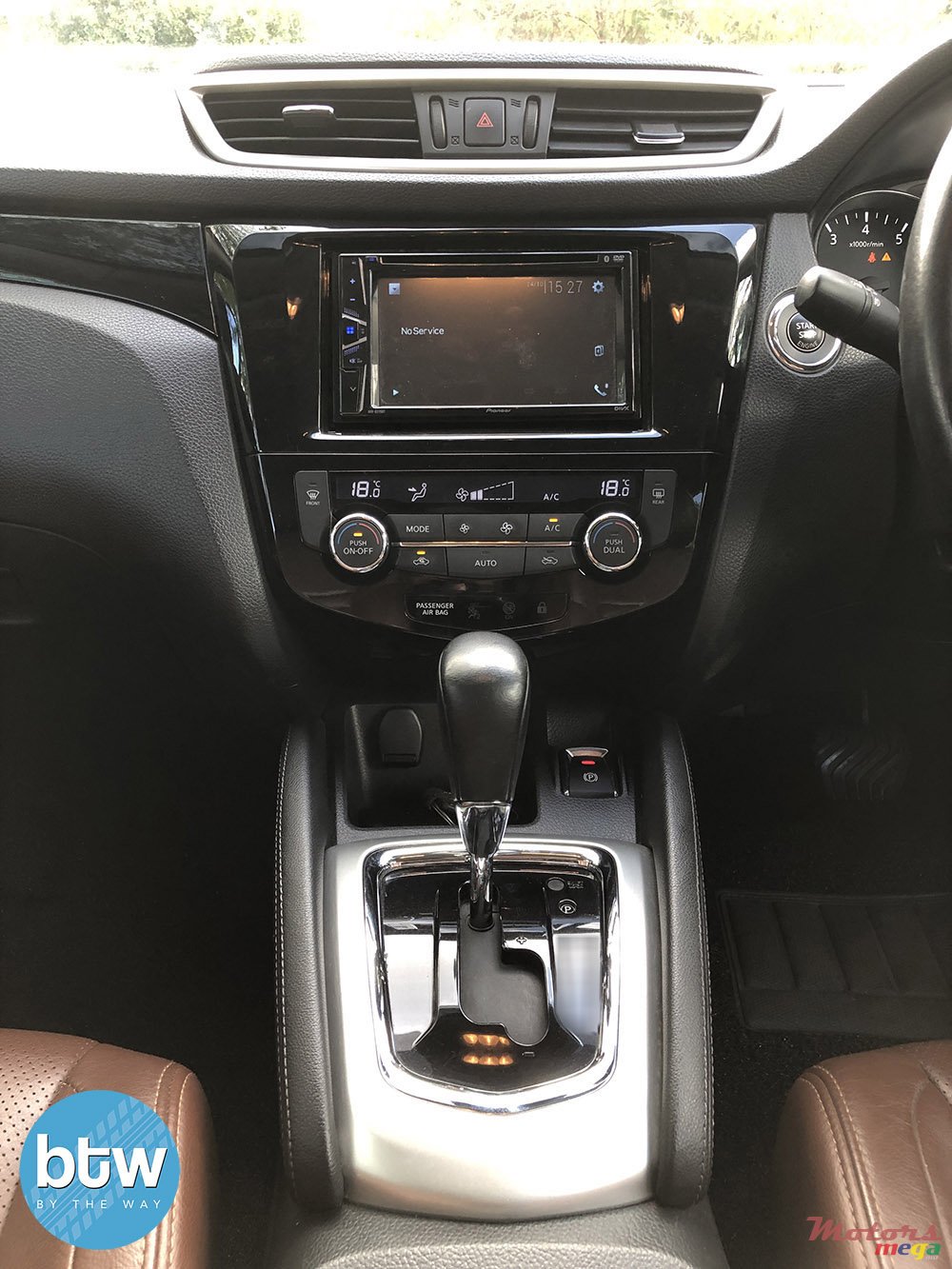 2015' Nissan Qashqai photo #7