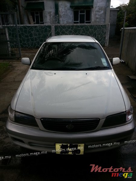 1999' Toyota Corona photo #6