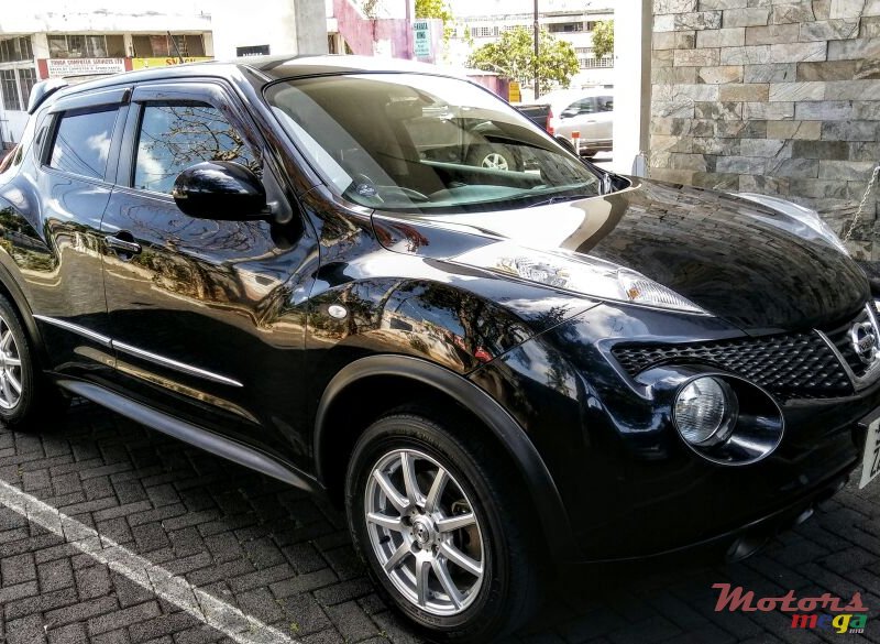 2011' Nissan Juke photo #5