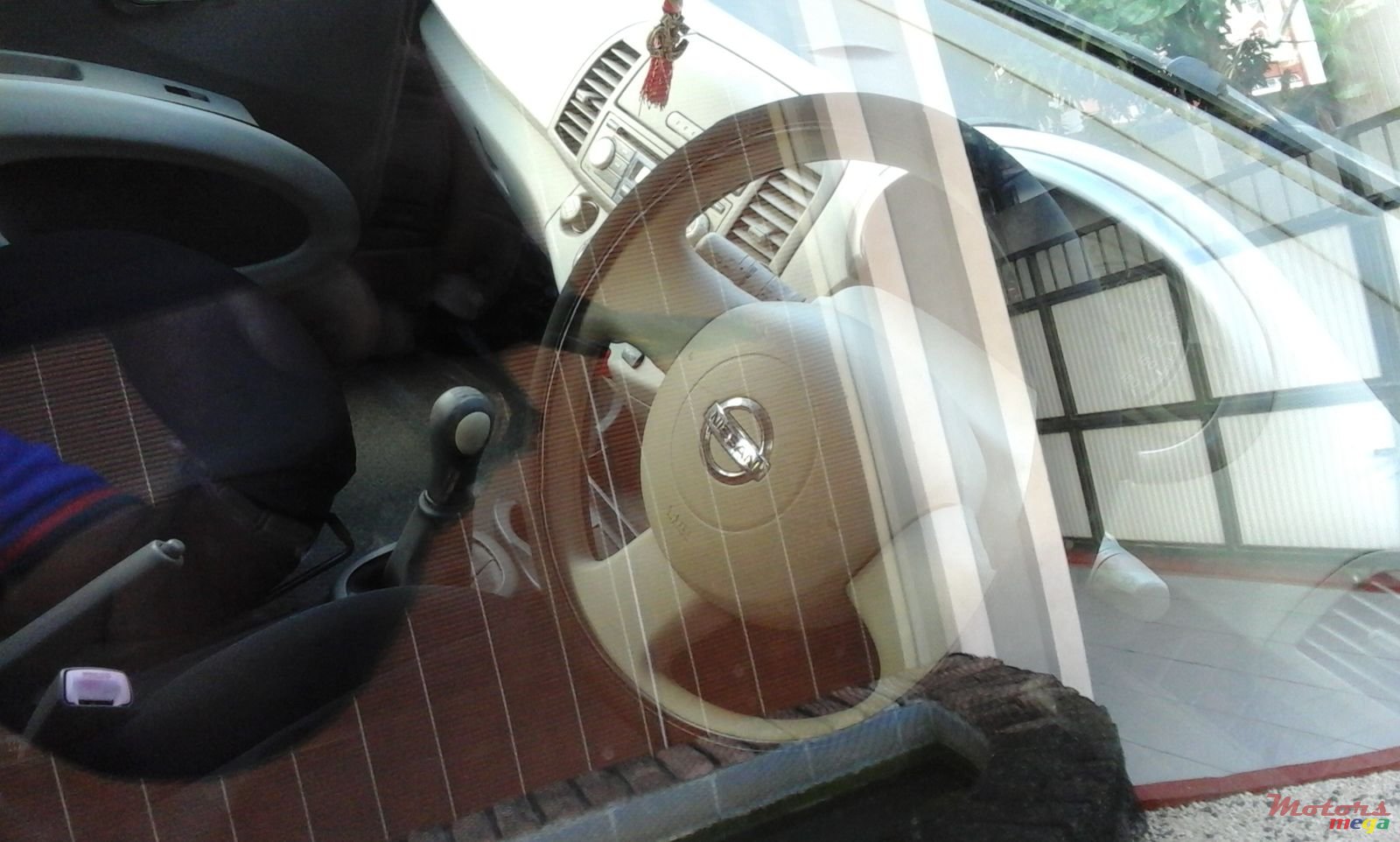 2004' Nissan March photo #2