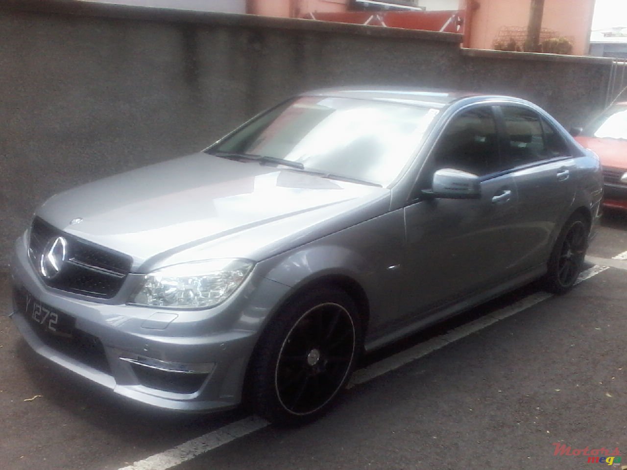2010' Mercedes-Benz C-Class Yes photo #1