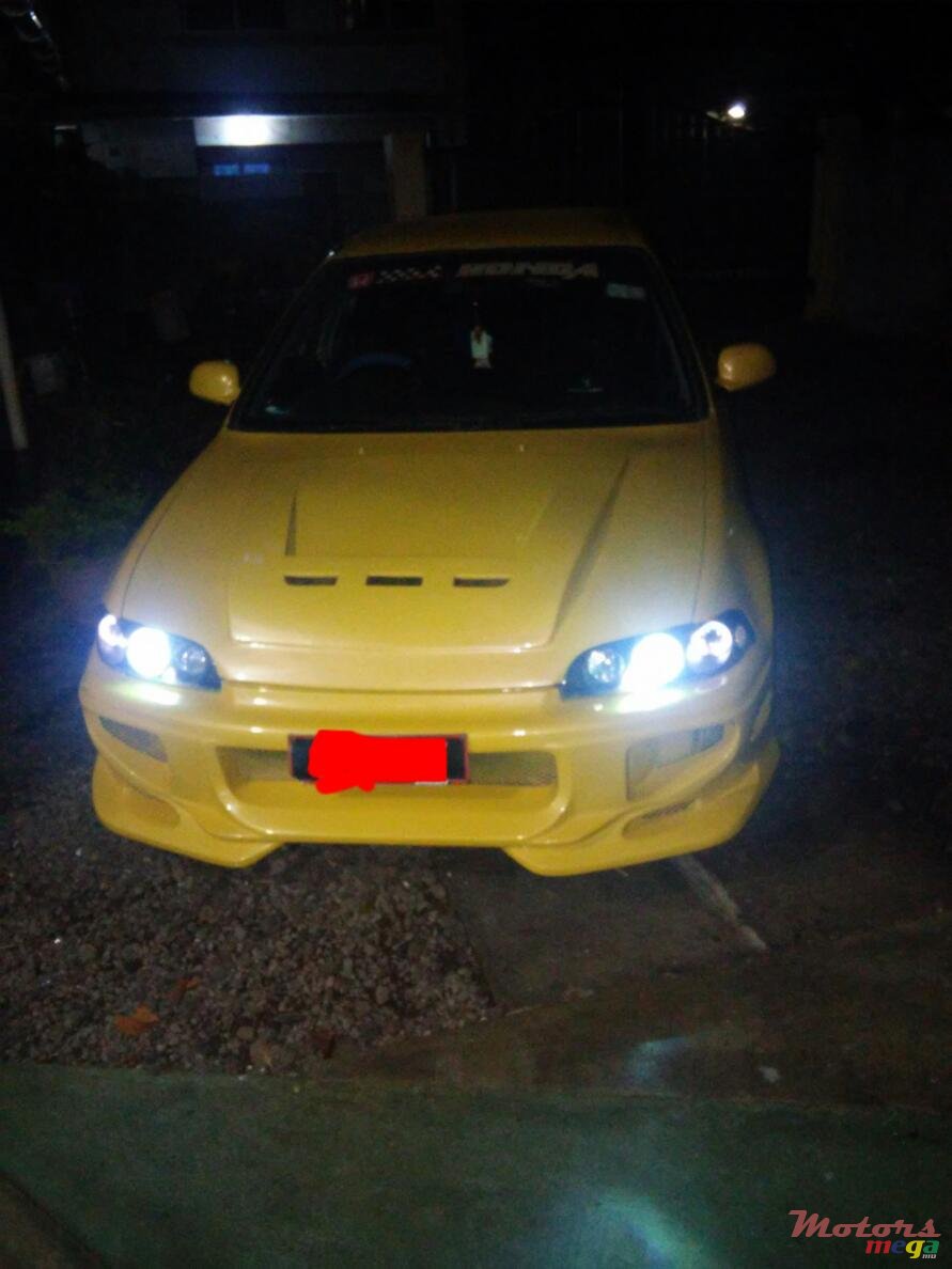 1994' Honda Civic photo #1