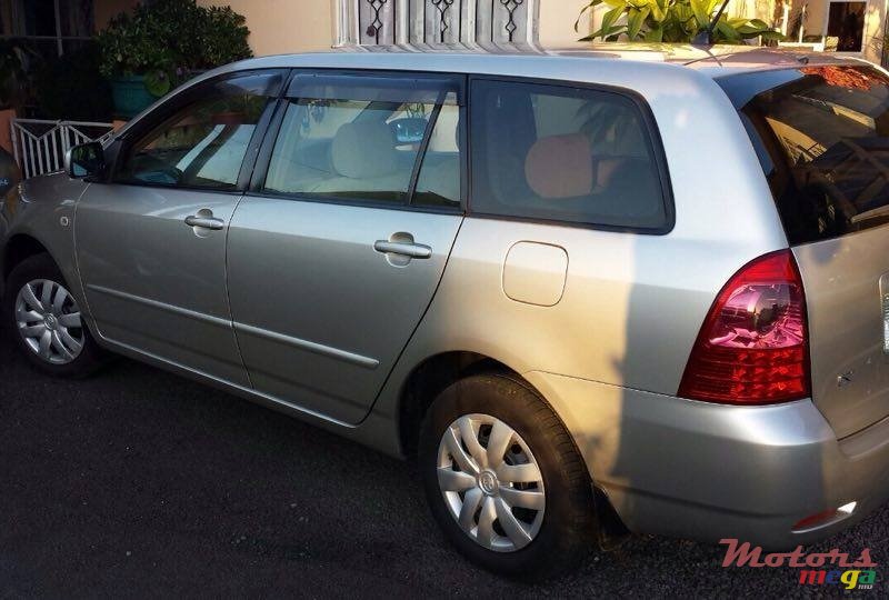 2006' Toyota Fielder(japan) photo #1