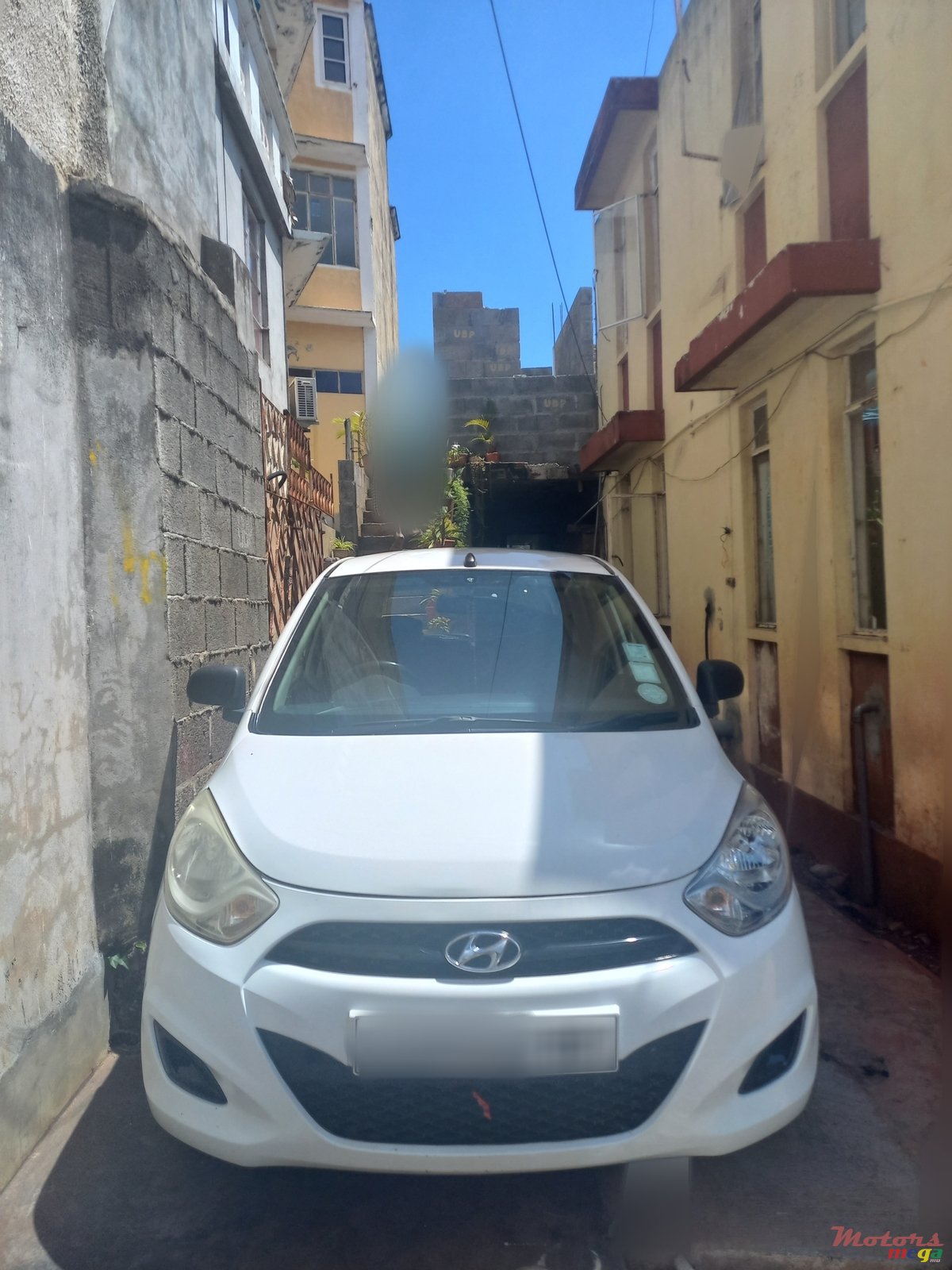 2009' Hyundai i10 photo #1