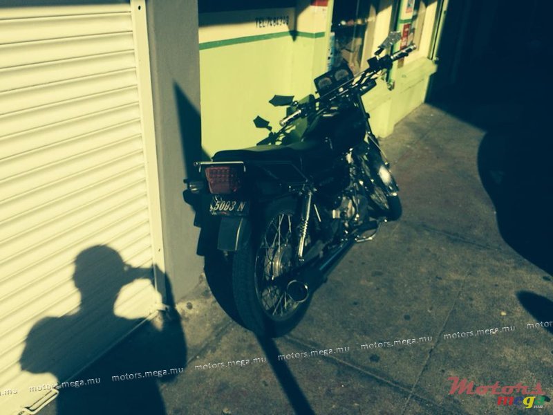 2005' Honda cgl 150cc photo #4