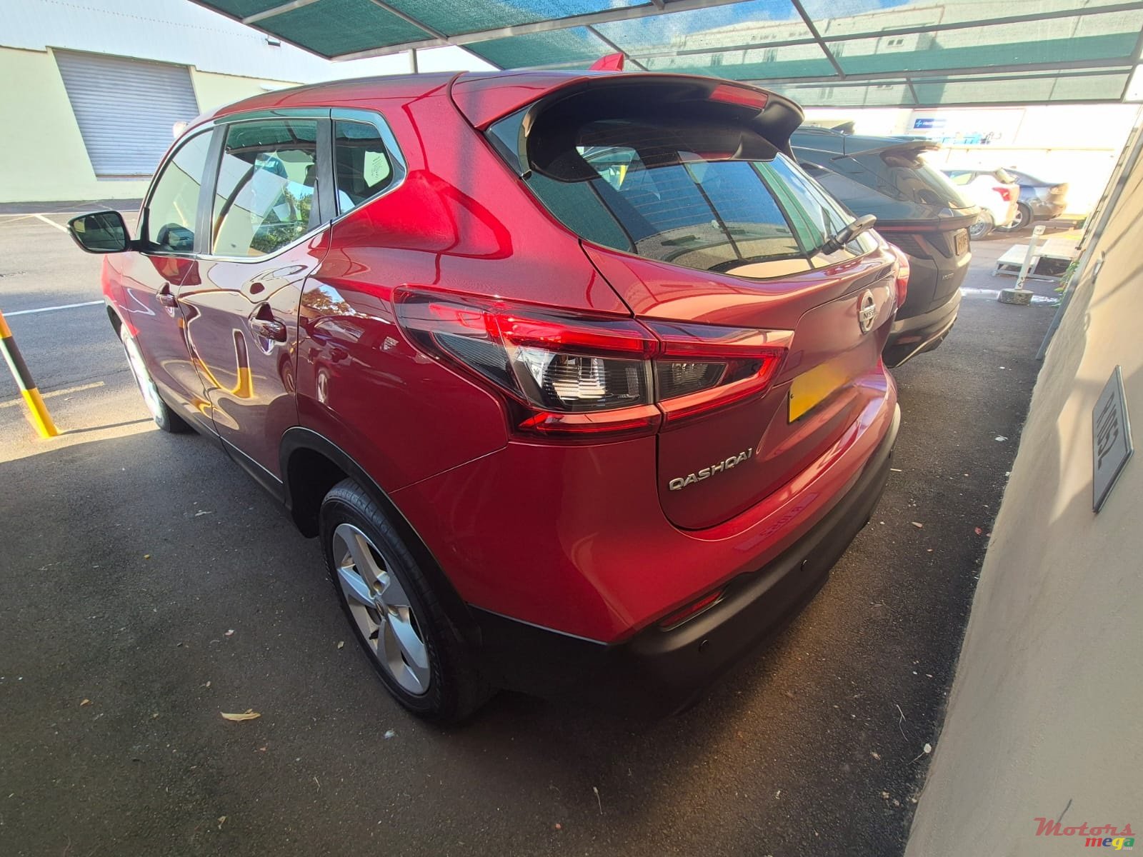 2018' Nissan Qashqai photo #1