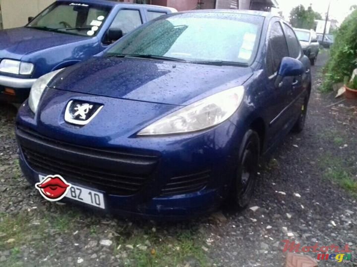 2010' Peugeot 207 AUTOMATIC photo #1