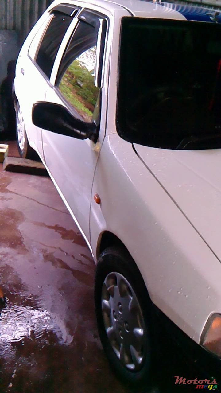 1995' Peugeot 106 photo #3