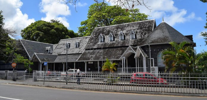 Flacq court, Mauritius