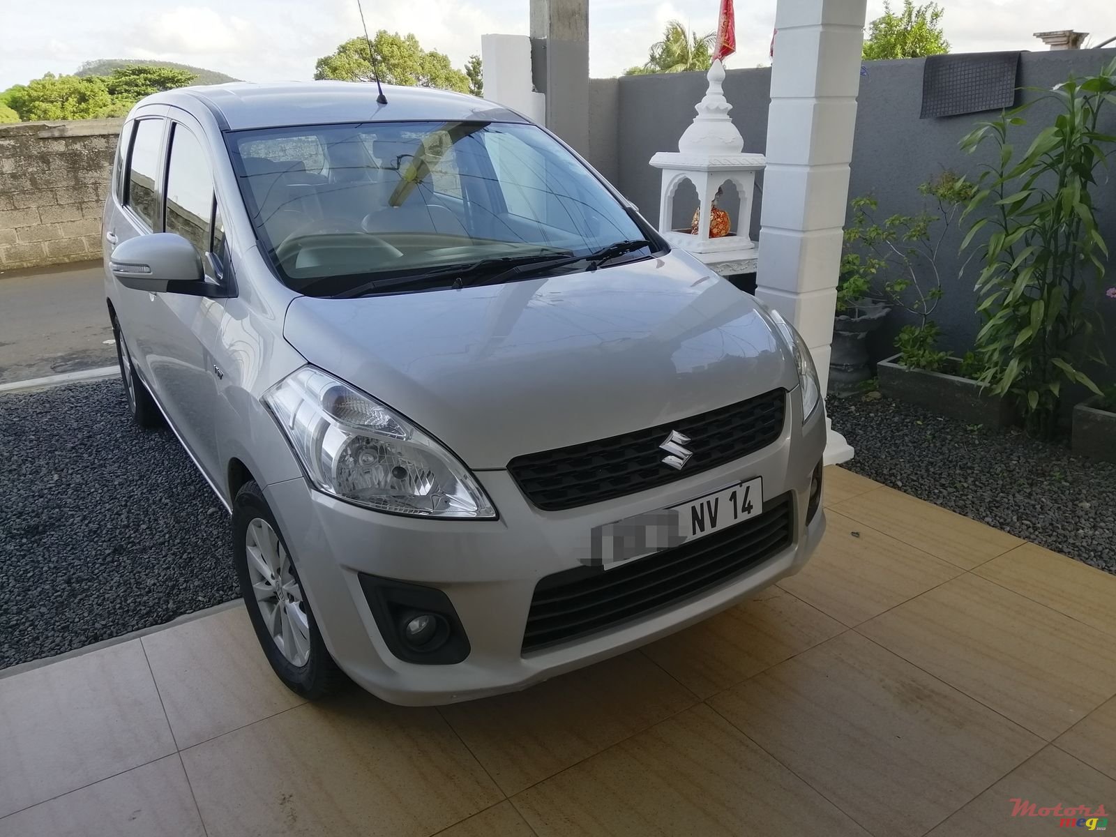 2014' Suzuki Wagon R photo #1