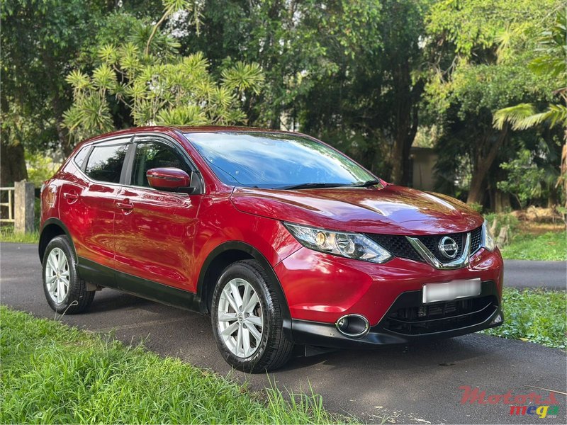 2015' Nissan Qashqai photo #3