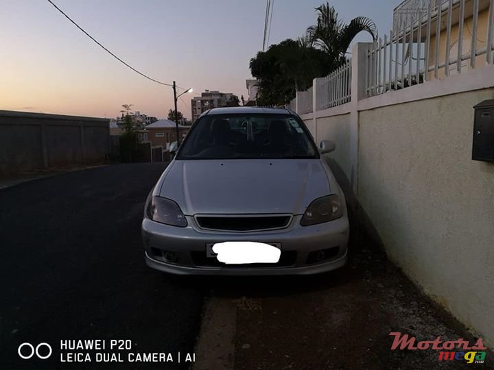 1999' Honda Civic EK3 3 stage vtec photo #2