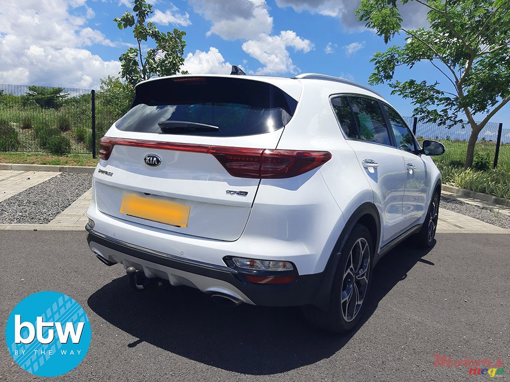 2019' Kia Sportage GT LINE photo #4