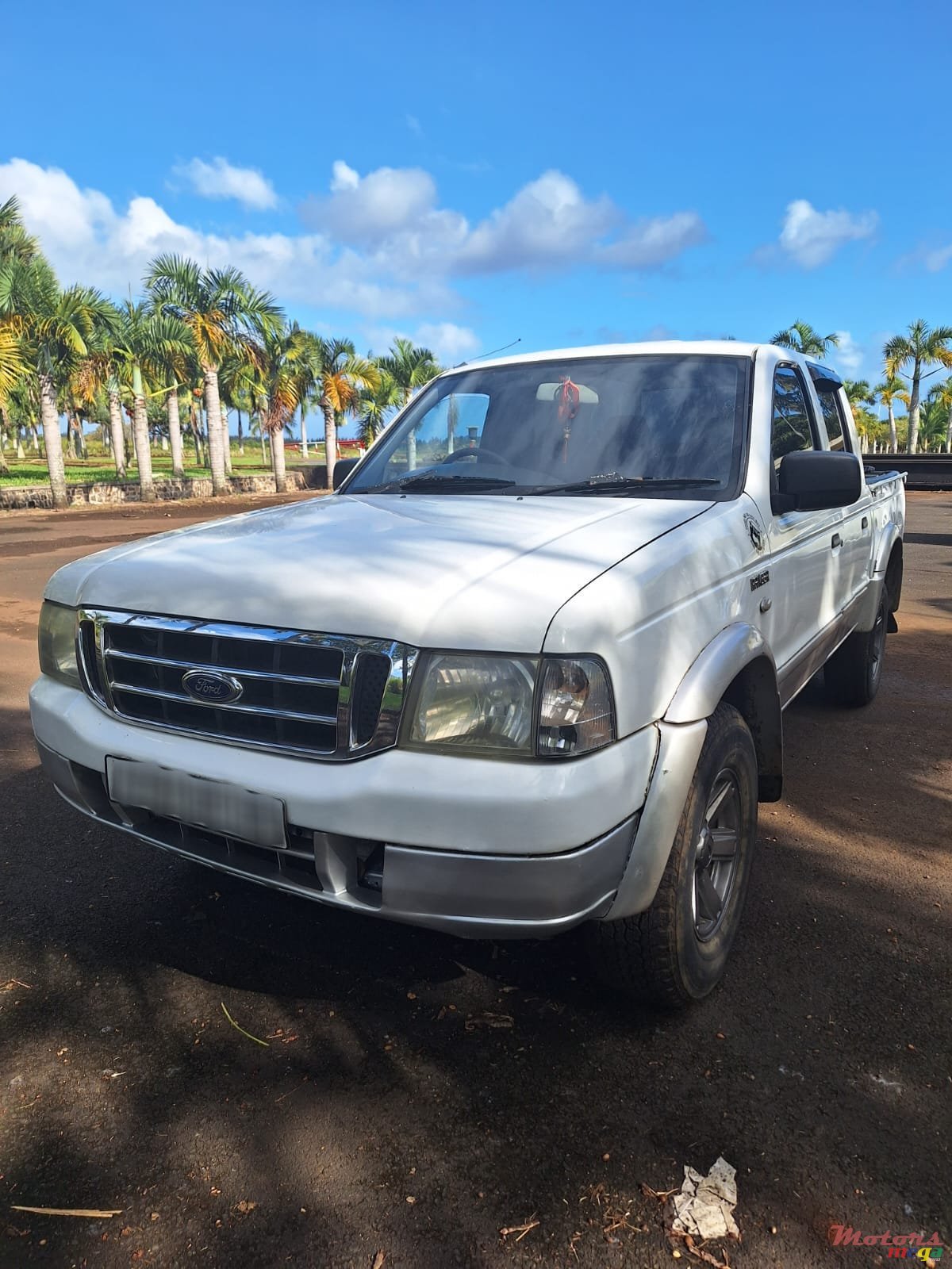 2005' Ford Ranger 4x4 photo #1