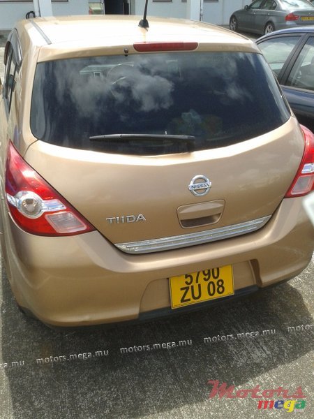 2008' Nissan photo #4