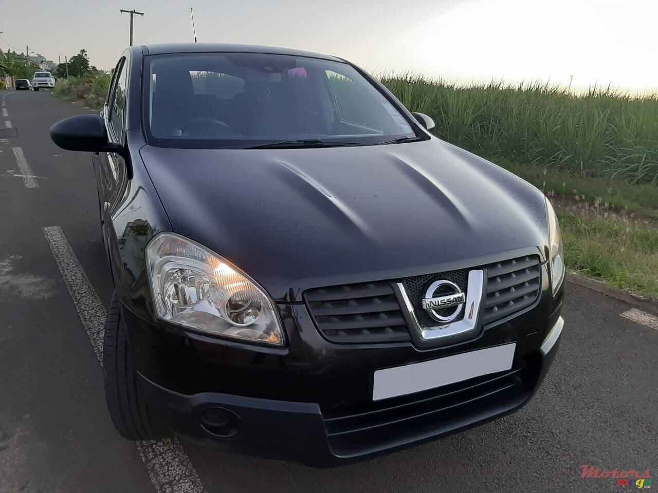 2009' Nissan Qashqai photo #5