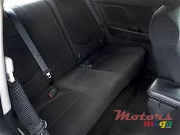 2012' Kia Cerato photo #4