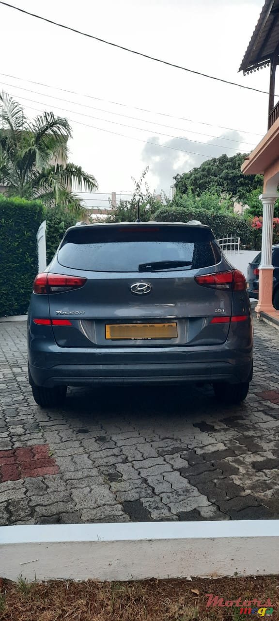 2018' Hyundai Tucson photo #5