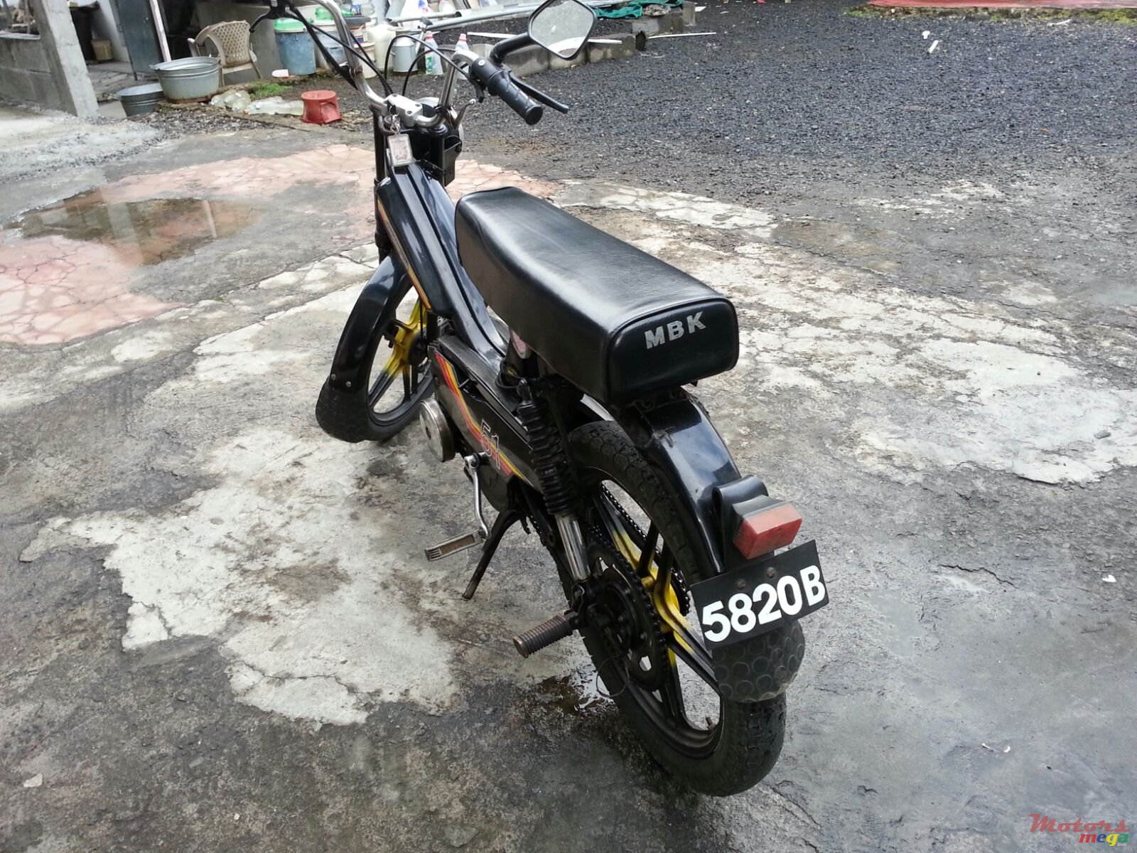 1993' Motobecane photo #2