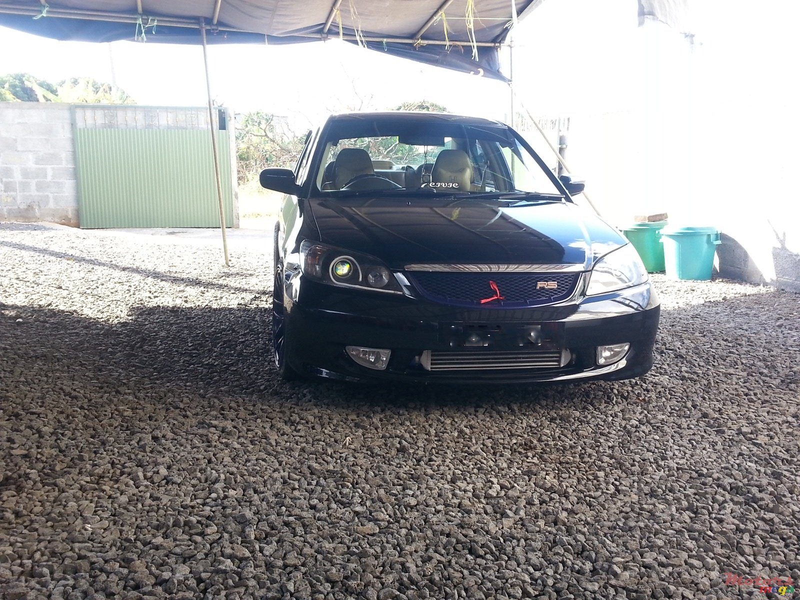 2004' Honda Civic photo #1