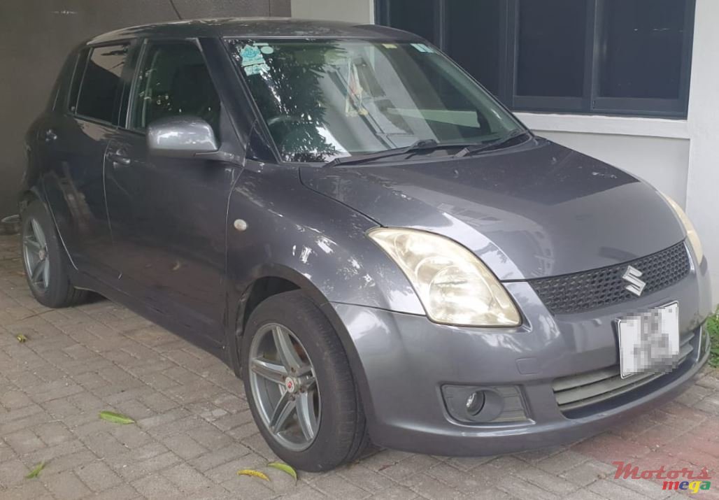 2008' Suzuki Swift photo #3
