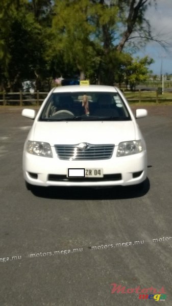 2004' Toyota NZE photo #3