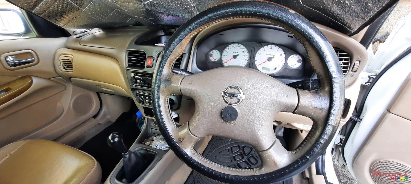 2005' Nissan Sunny none photo #3