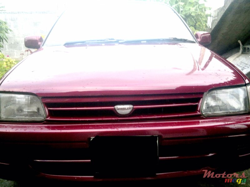 1994' Toyota Starlet only hatchback gt turbo photo #1