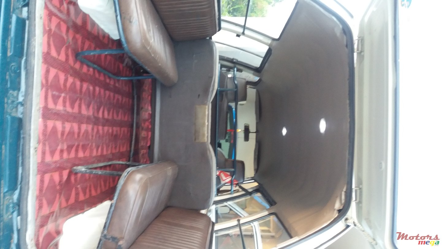 1992' Nissan Vanette pass photo #4