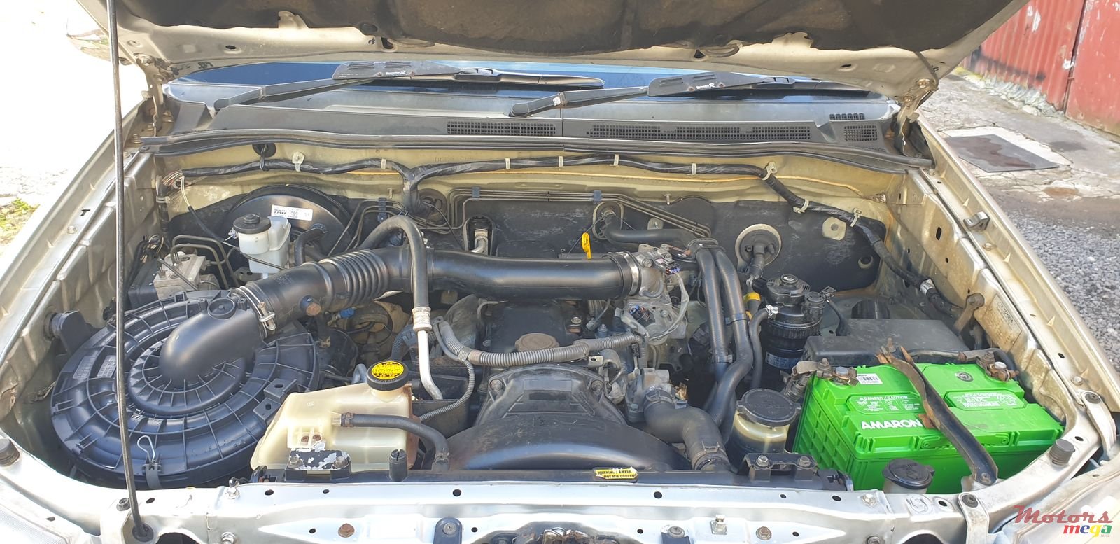 2007' Toyota Hilux photo #3