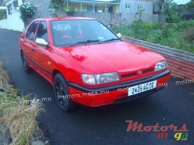 1996' Nissan photo #1