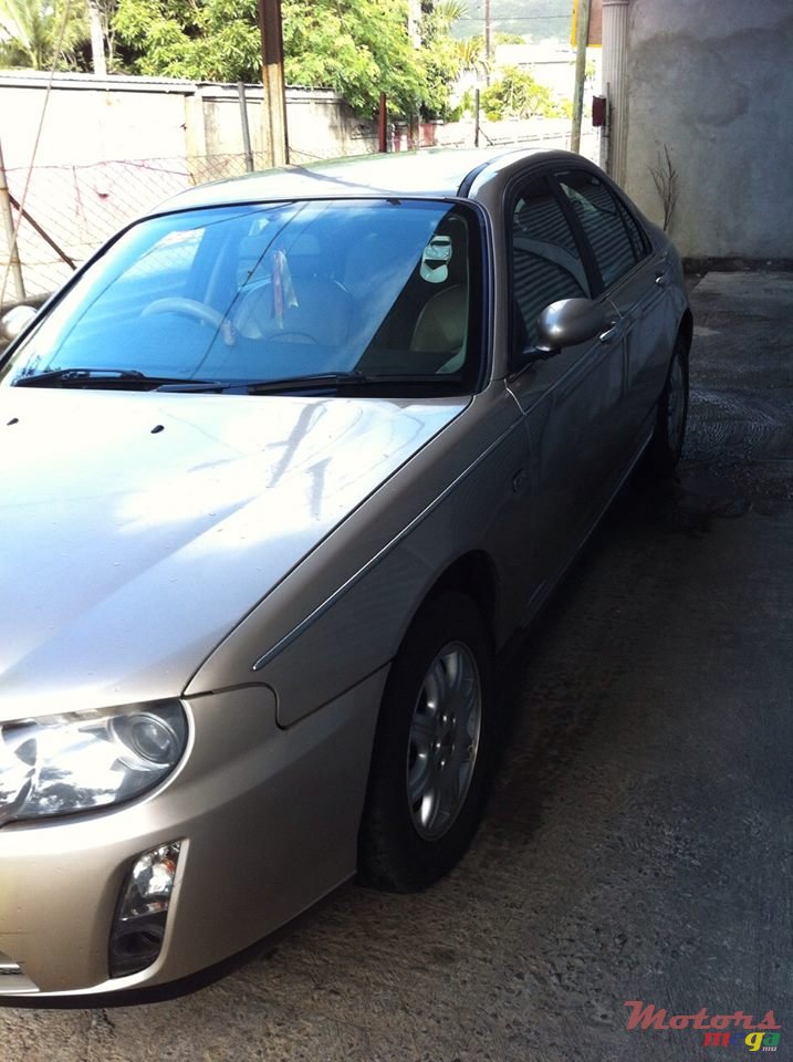 2000' Rover 75 photo #3