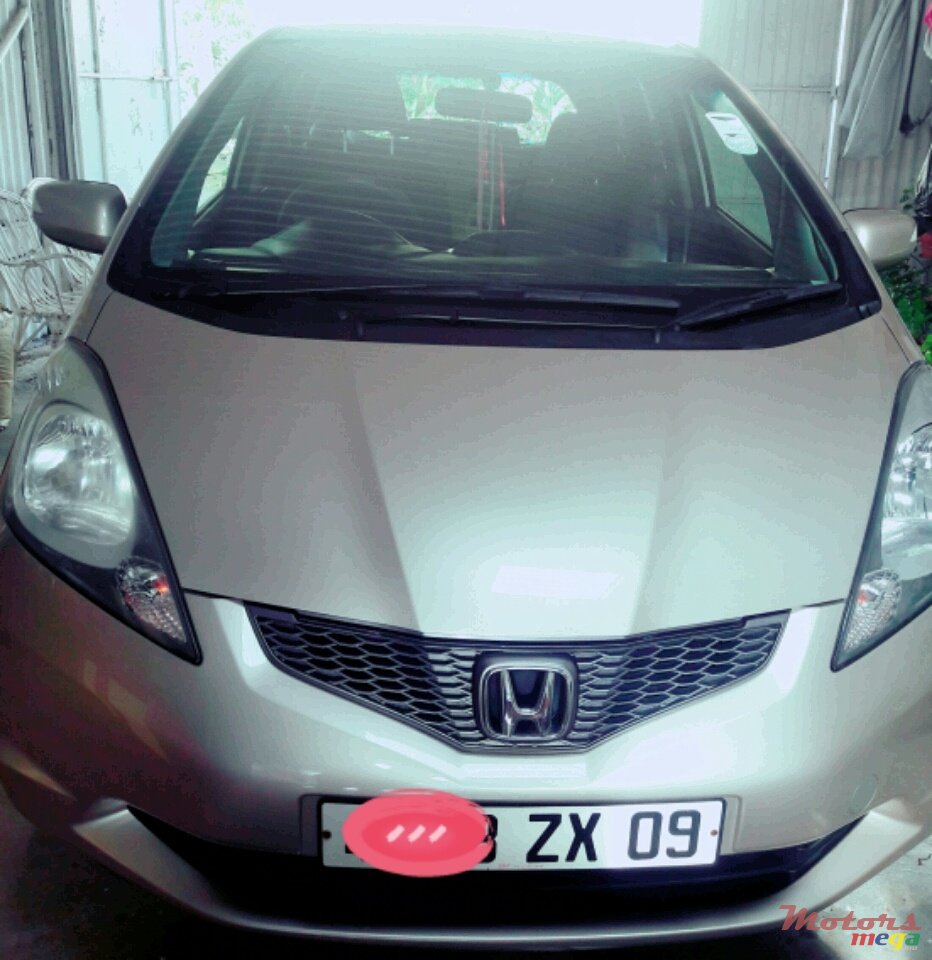 2009' Honda Fit photo #2