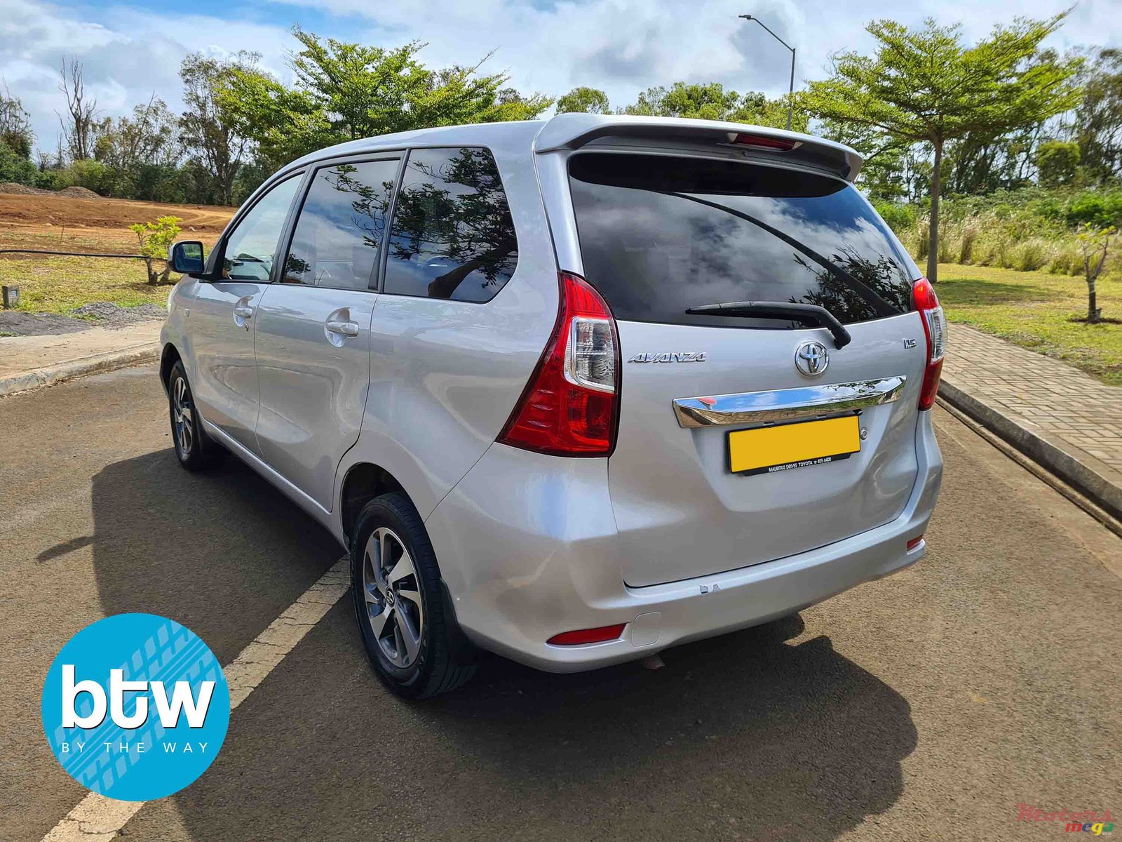 2016' Toyota Avanza photo #3