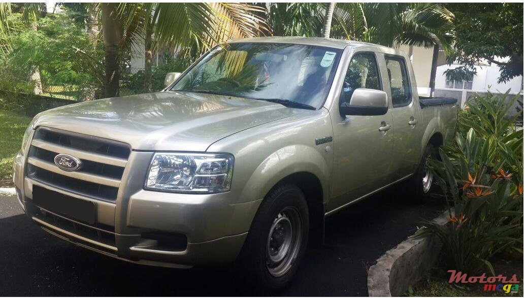 2008' Ford Ranger photo #1