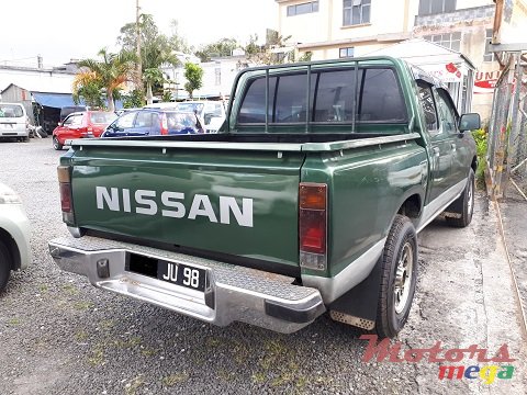 1998' Nissan Pickup photo #6