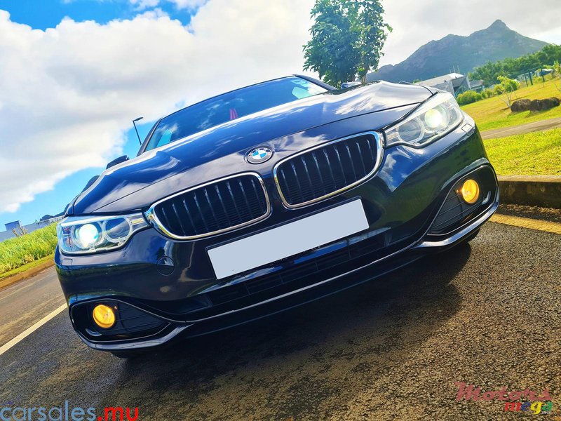 2014' BMW 428 Sport photo #1