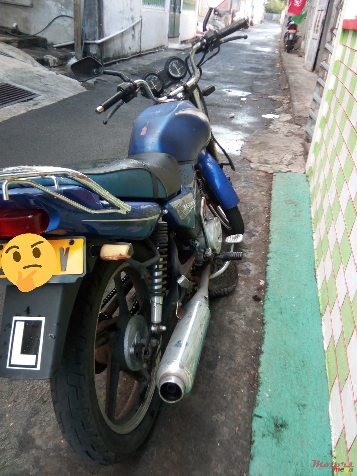 2010' Yamaha Non photo #2