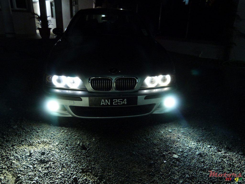 1998' BMW 525 tds photo #5