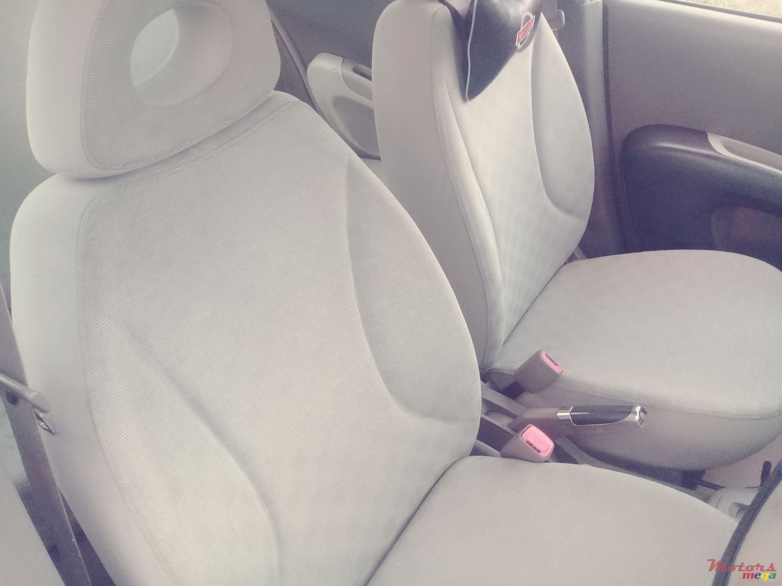 2002' Nissan March AK12 photo #2