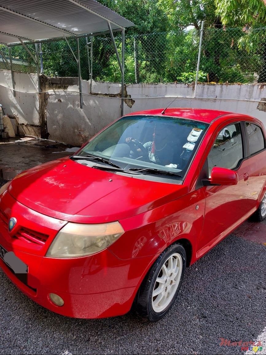 2005' Proton Savvy photo #1